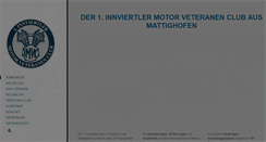Desktop Screenshot of imvc.at